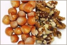 Ořechový dort (Marcela)